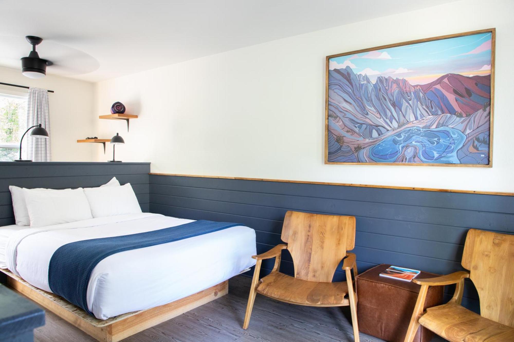 Loge Leavenworth Riverside Extérieur photo